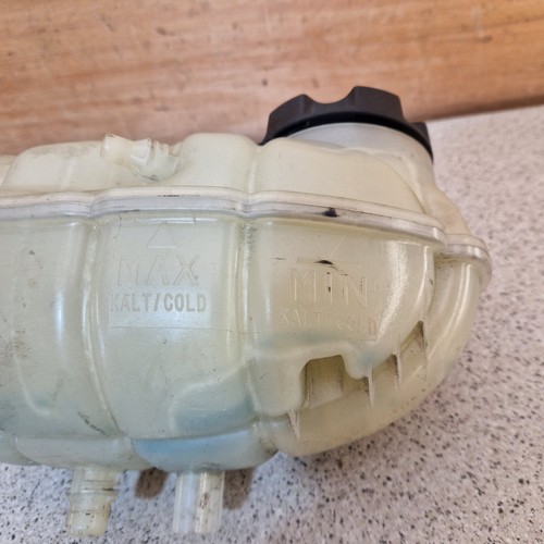 BMW 3 SERIES (F30) 11-15 2.0D COOLANT EXPANSION OVERFLOW TANK 7609468 - Picture 13 of 15