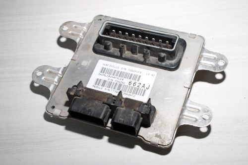 2005 Dodge Durango module front control p56049839ah p56040662aj b21 - Picture 4 of 4