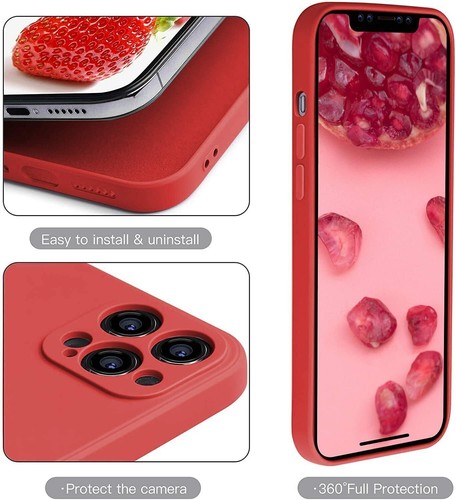 For Oppo Find X7/X6/X5 Pro X3/X2 Lite Shockproof Soft Silicone Phone Case Cover - Picture 3 of 22