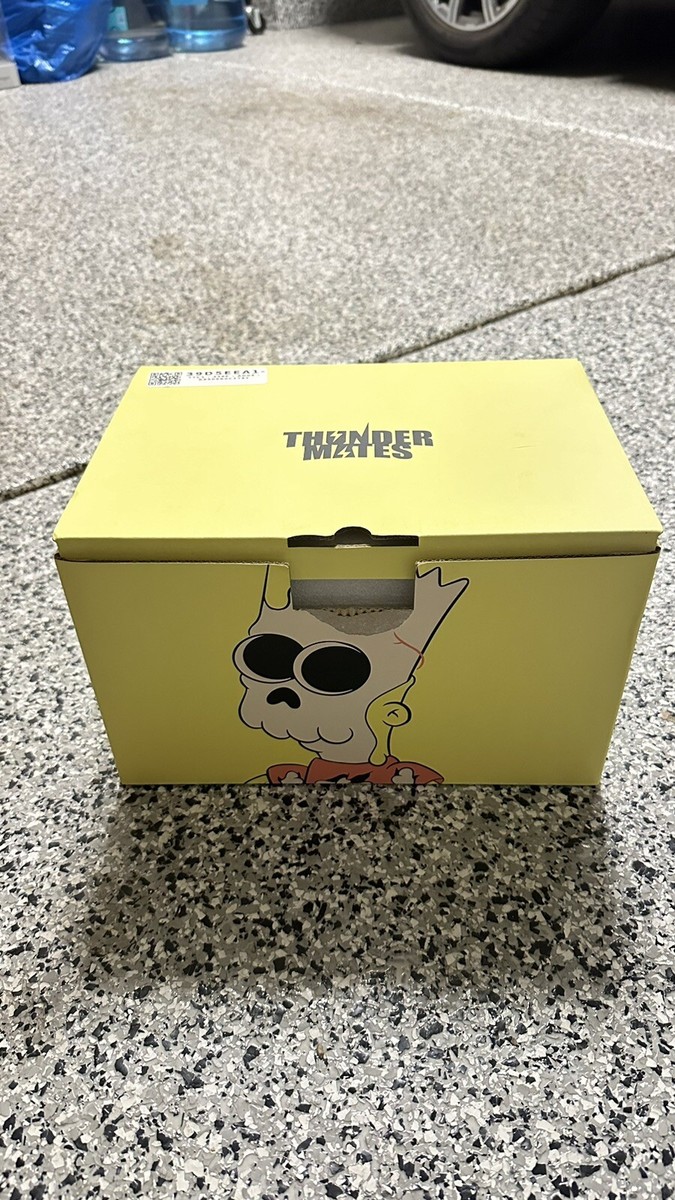 THUNDERMATES 】CREEPY BART - LIMITED 200 - COTE ESCRIVA - Display