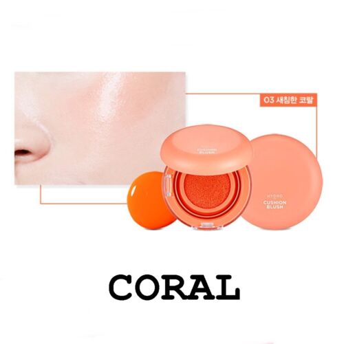 The Face Shop Blush cuscino idratante 8 g (1+1) - Foto 17 di 19