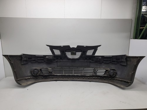 Seat Ibiza 6L - Stoßstange 6L0807221 Farb LS7Y (12) - Bild 12 von 13