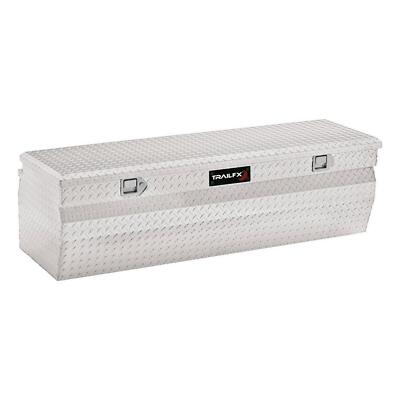 TrailFX Truck Tool Box | 150601*TOOL BOX Trail FX BED BOX CROSS OVER CONTRACTOR
