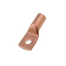 2 x capicorda tubolare KM16/5 M5 16 mm² collegamento a morsetto per cavi L: 2...