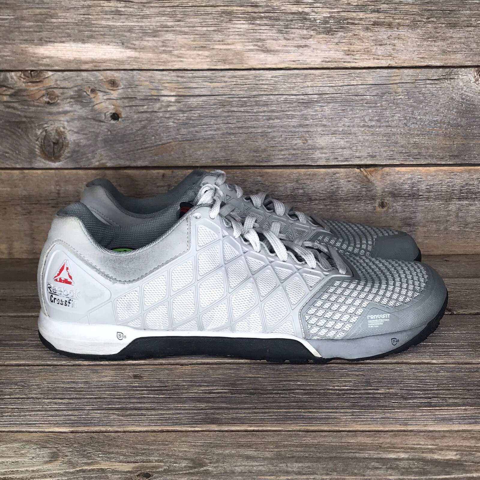 Reebok Crossfit Shoes Nano 4.0 Size 7.5 Women Black / Electro Pink M41331 for sale online | eBay