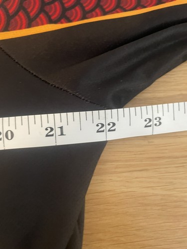 Newport Geent Dragons Saison 2015/16 Gilbert Trikot Größe XL 22 Zoll Grube 2 Grube. - Bild 10 von 13