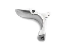 Wilson Combat - 1911 High Ride Beavertail Grip Safety - Stainless - 298S