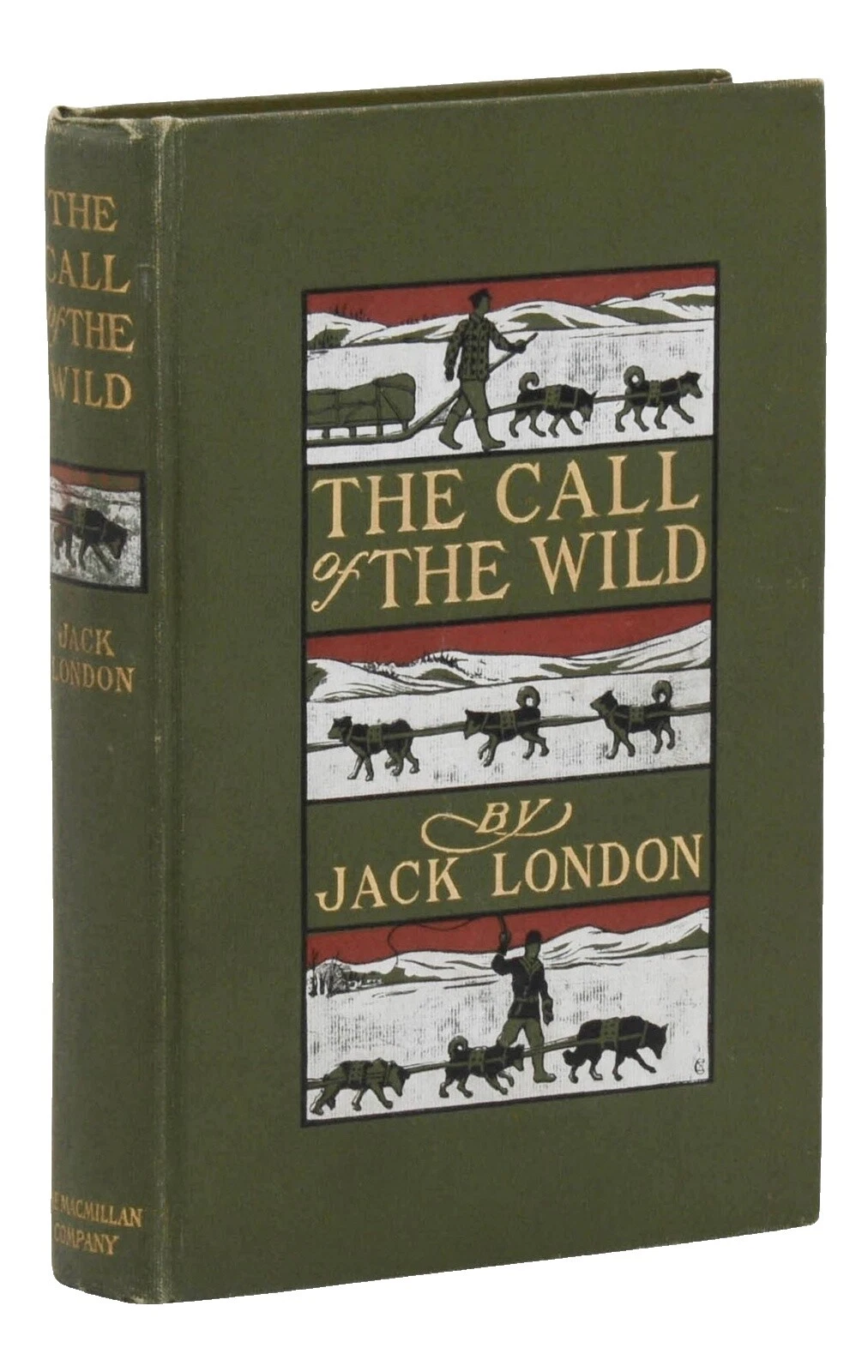 Jack London 1900-1949 Antiquarian & Collectible Books in English