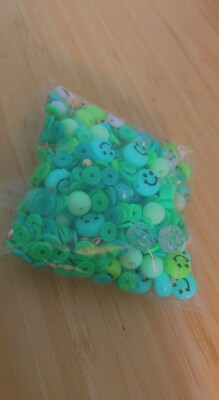 DIY Armband Paket grüne Farbe verfügbar
