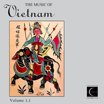 The Music of Vietnam, Vol. 1.1 - Various Artists