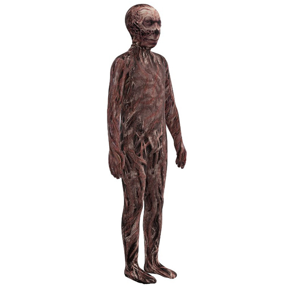 Adult Stranger 4 Vecna Cosplay Costume Jumpsuit Outfits Halloween