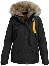 Parajumpers Women's Doris Jacket, Black