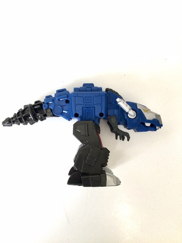 Playskool Heroes Transformers Rescue Bots Optimus Prime Dino Bot T-Rex 5" - Picture 7 of 8