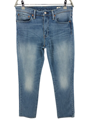 LEVI'S STRAUSS & CO Herren 511 Straight Slim Jeans Größe W32 L32 .a