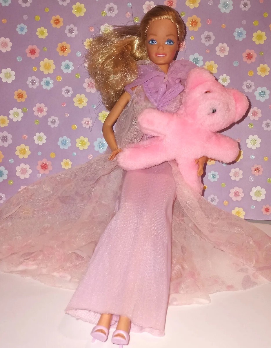 Poupée Barbie Vintage Dreamtime 1984 – Collection Mattel, état Occasion