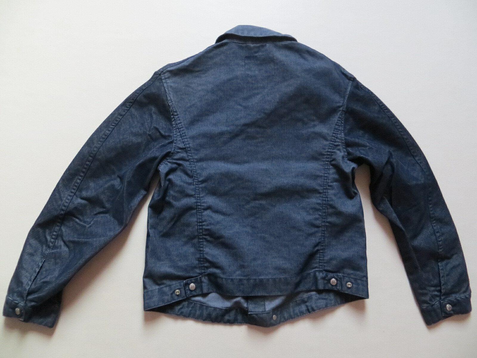 FILA Giacca Levi's Engineered Cord Jeans taglia L Twisted vintage giacca di corda serie KULT!