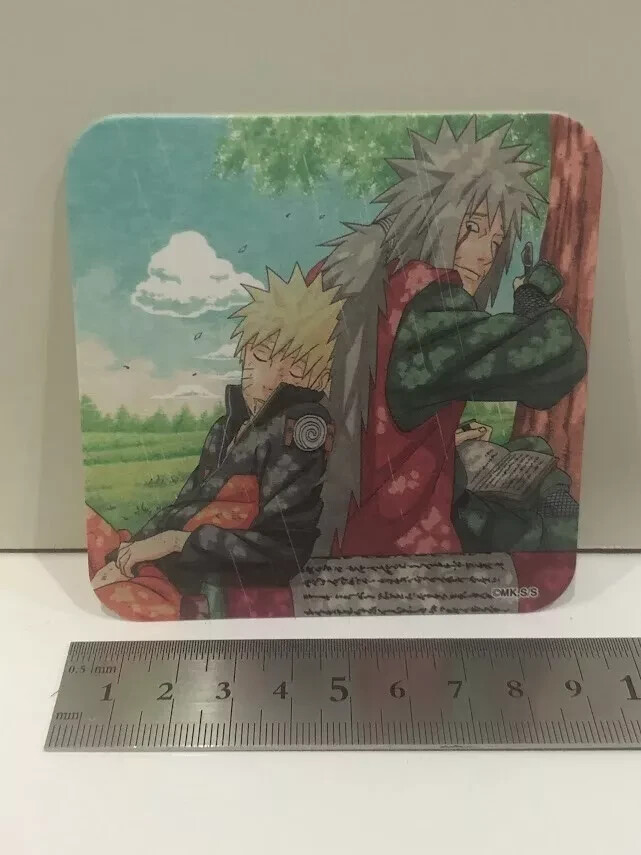 i*j様 NARUTO ART COASTER BOX 全種類+特典3種 JAS】『NARUTO－ナルト－』アートコースター 第3弾 全種セット