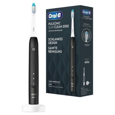 Oral-B Zahnbürste Pulsonic Slim Clean 2000