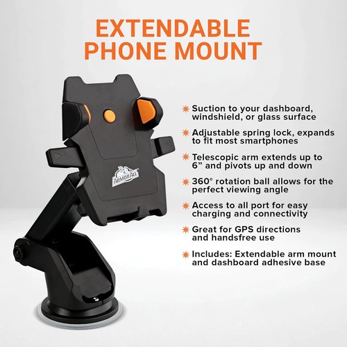 Smartphone Armor tutto estensibile - Foto 2 di 5