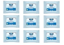 DeepFresh Micellar Make-Up Removal Wipes 25 pcs Pack of 6