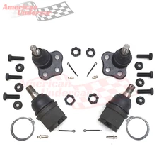 HD Ball Joint Suspension Kit Dodge Durango Dakota 2000 - 2004 4x4