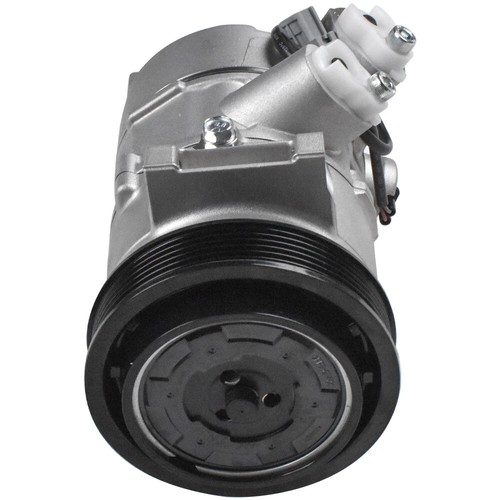 A/C AC Compressor w/ Clutch for Dodge Caliber 2009-12 Jeep Compass Patriot 09-17 - Picture 4 of 8
