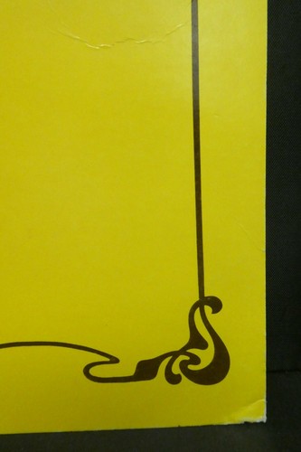 The Kingfisher Comedy Theater Broadway Window Card Poster 14" x 22" - Picture 5 of 6