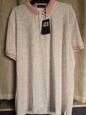 G/FORE 2023 Star Dust Banded Sleeve Tech Jersey Golf Polo Shirt TRIF XXL NWT