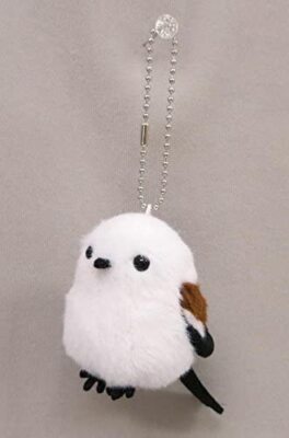 Shima Enaga Plush Toy Mascot | eBay