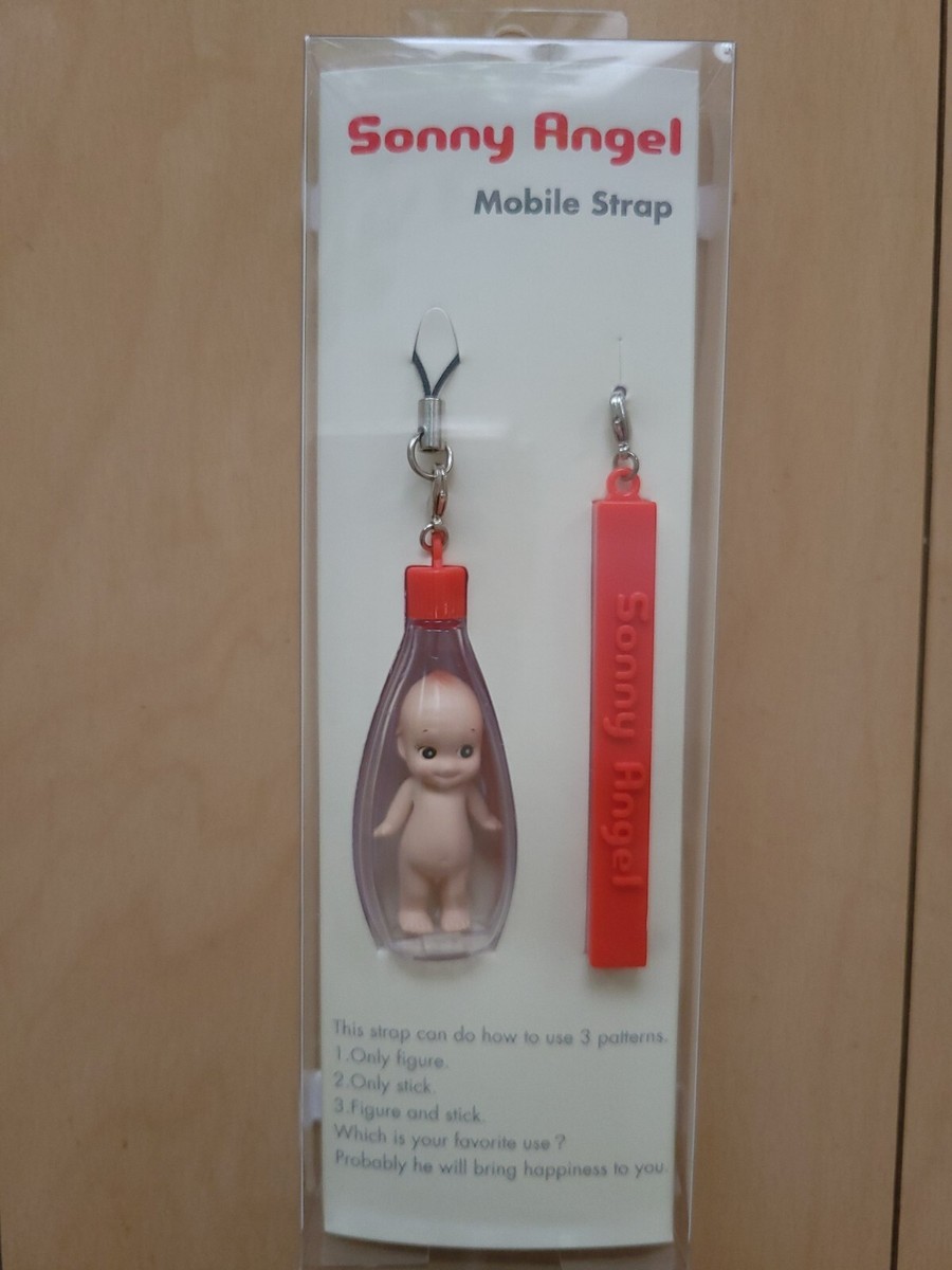 【新品】Sonny Angel Mini Figure Strap Sonny Angel limited Kewpie Doll Figure animal Mini Strap