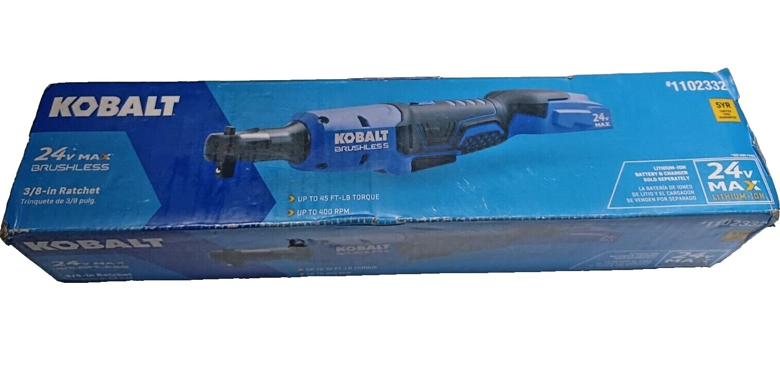 Llaves de impacto Kobalt 24 V