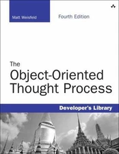 Object-Oriented Thought Process, The (Developer's Library), Weisfeld, Matt, Good