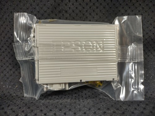 Epson 98 T0984 Yellow Ink Cartridge Genuine - Picture 2 of 2