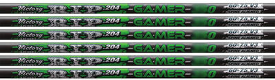 cercle de vap VICTORY RIP V1 V3 FLETCHED Arrows (Assorted spines)