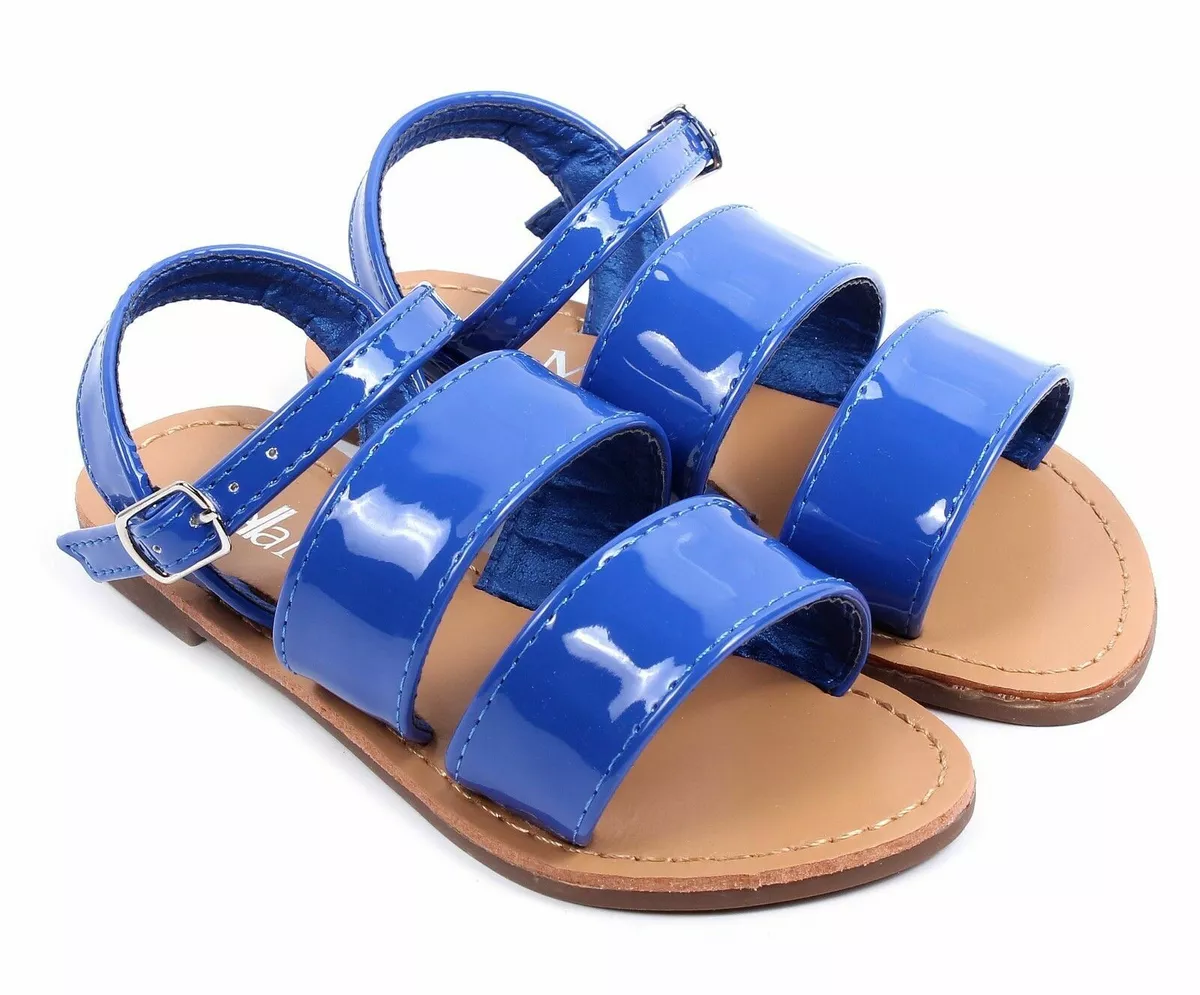 Cute sales navy sandals