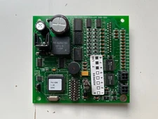 Simplex 566-060 LED/Switch Controller Board for 4100U/ES USED