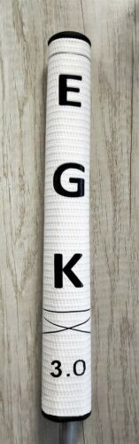 BOCCIERI Q2-M PUTTER, EGK NON-TAPER GRIP, CHOOSE GRIP, LENGTH,RH, COVER - Picture 12 of 13