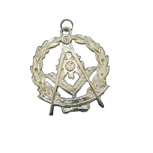 Regalia Masónica Gran Logia Todas las Joyas Joyas Enchapadas en Oro Diferentes Emblemas - Imagen 34 de 34