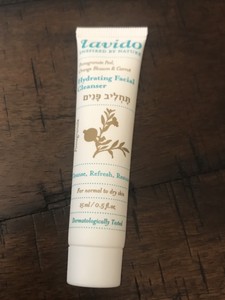 lavido cleanser