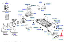 LEXUS UX HV-Batterieschutz G92PC76010 NEU ORIGINAL