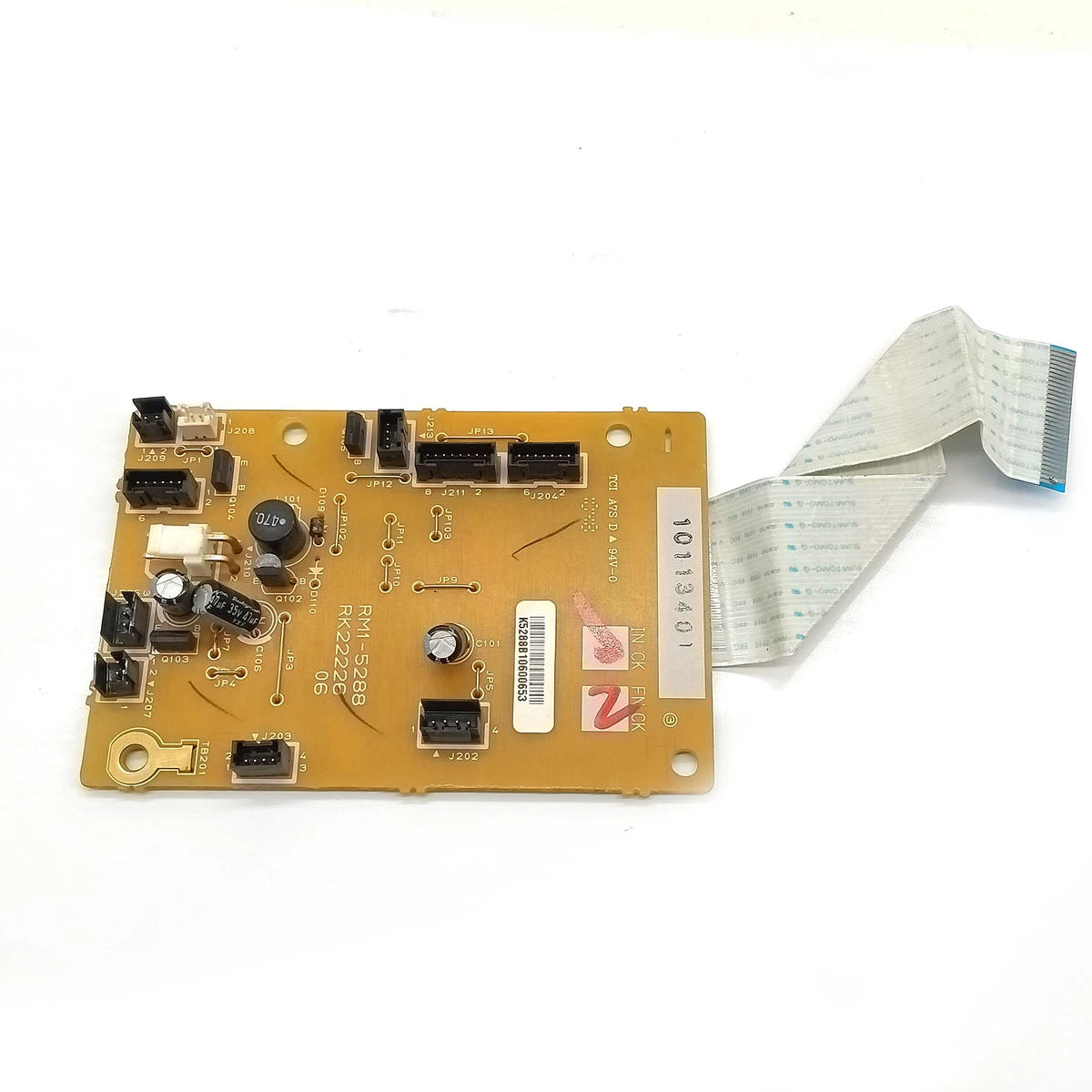 Driver PCA Board CP2025 RM1-5288 Fits For HP CM2320 Cm2320n.