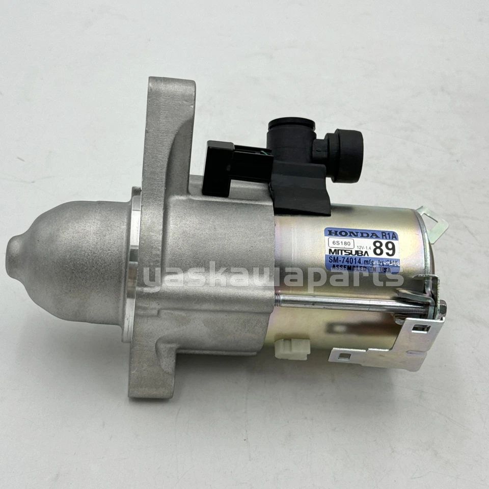 For Honda 31200-R1A-A12*A11 Starter for  Civic HR-V Acura ILX 2012-2015 NEW - Image 3 of 3