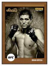2022 Panini Instant UFC Studio MMA Cards Checklist 15