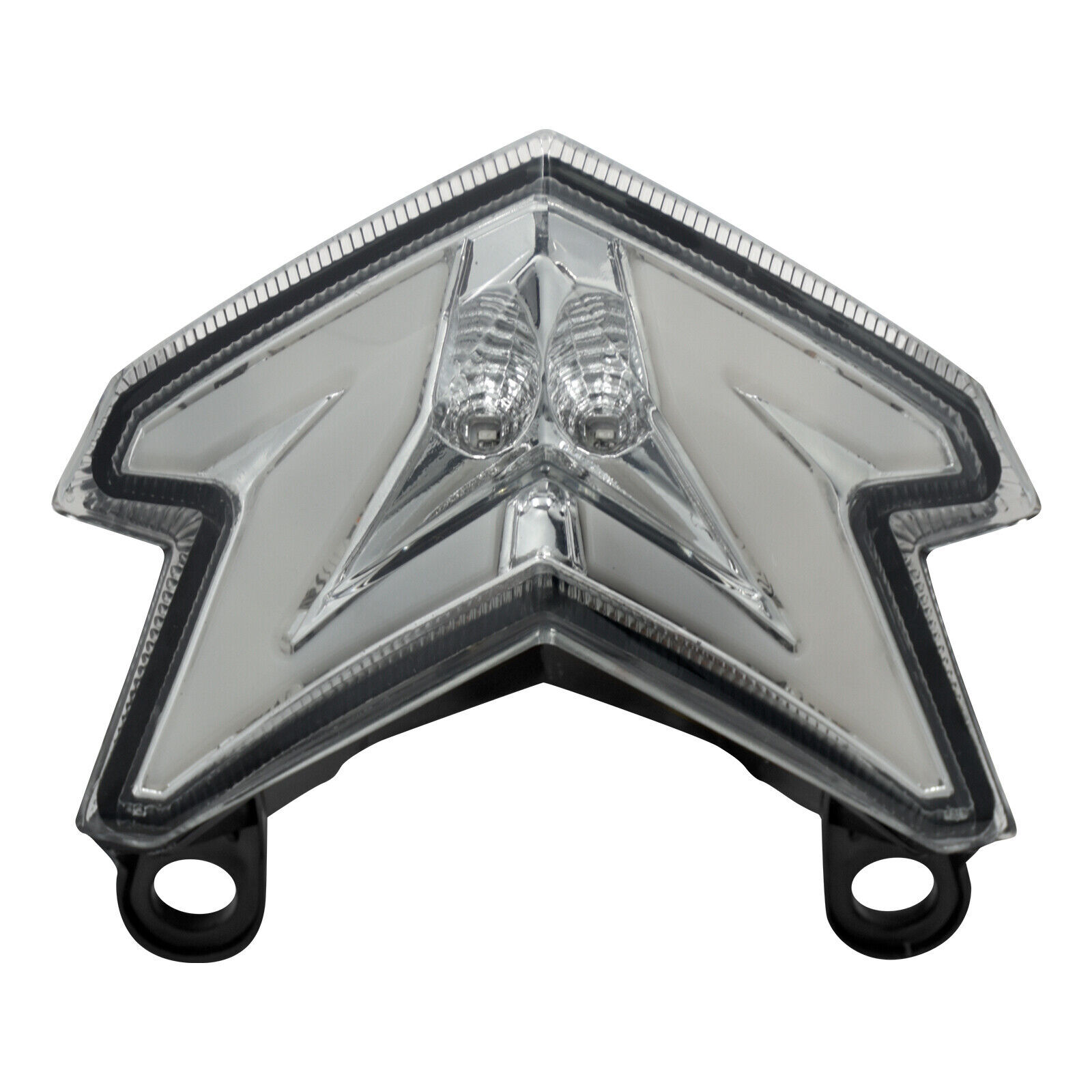 Rear Running Brake Turn Signal LED Light Fits For KAWASAKI Z125 Z800 NINJA ZX-6R