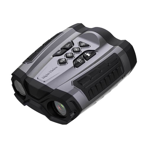3.5in LCD IR 850nm Night Vision Binocular 4K HD Hunting 10X Digital Zoom Goggles - Picture 5 of 16