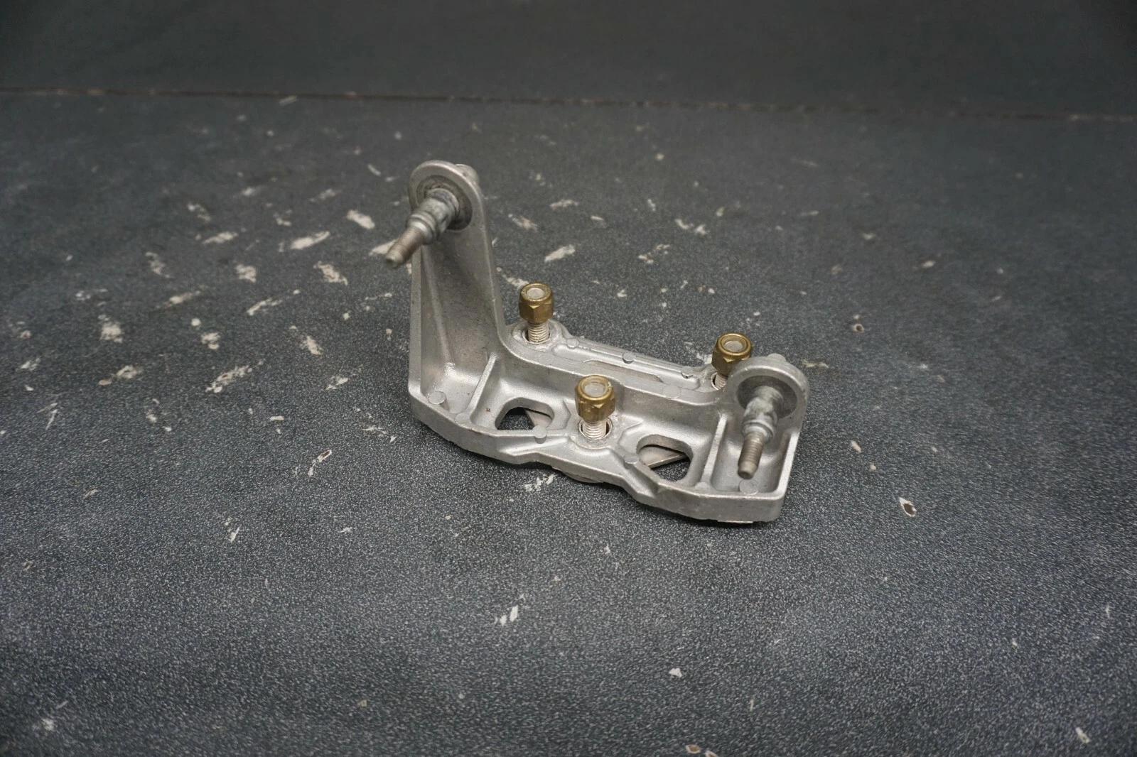 1998-2005 Yamaha OEM Power Valve Motor Bracket Mount Reflector 1 WaveRunner GP