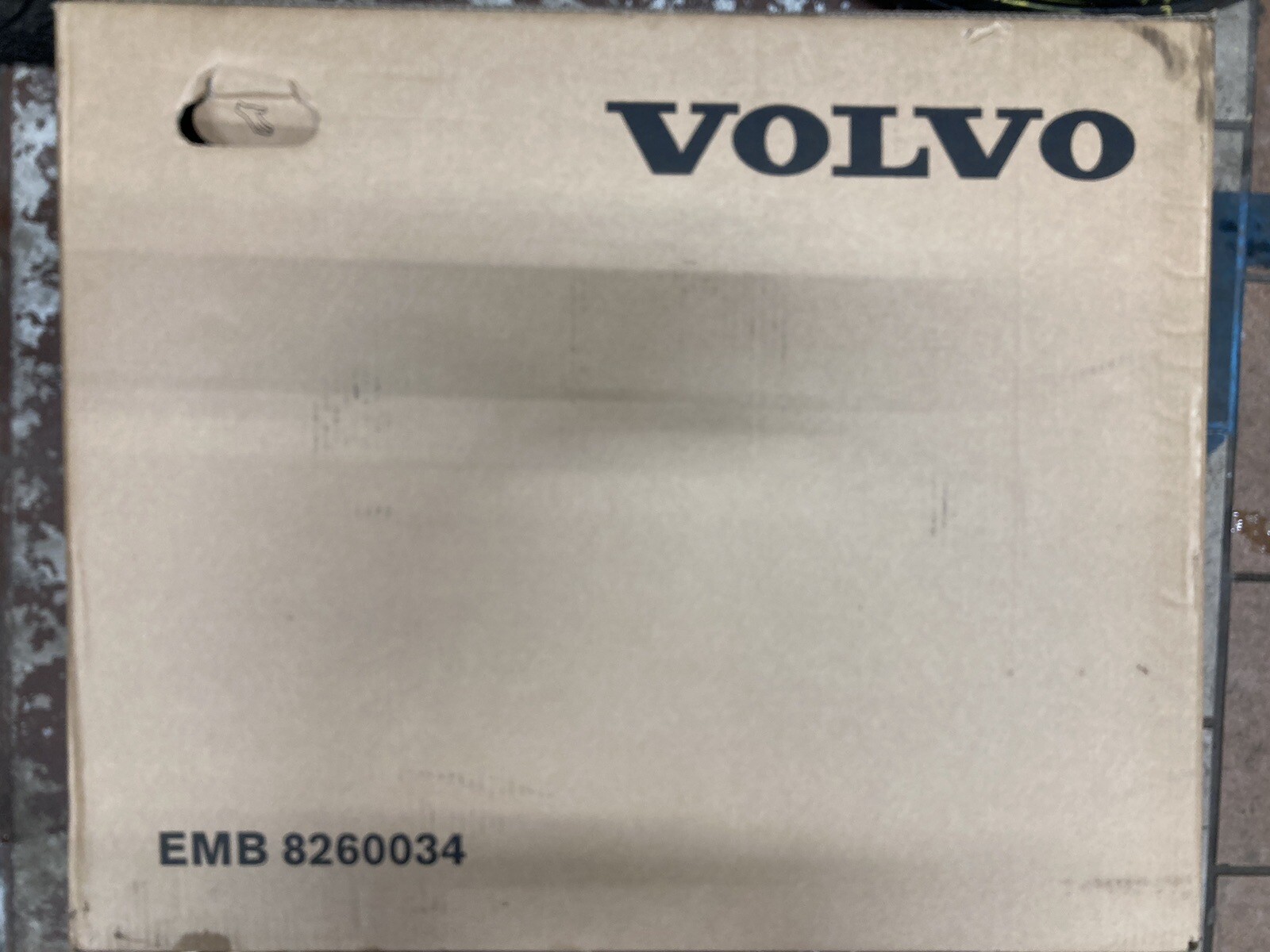 Neu & OVP ORIGINAL VOLVO Motor Kühler Lüfterhaube 31686808 32339742 | eBay