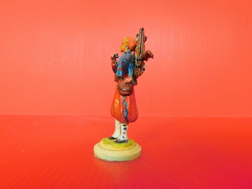 SOLDAT DE PLOMB / MARQUE S.R. / ARMEE D'AFRIQUE TRES BEAU ZOUAVE - Picture 2 of 6