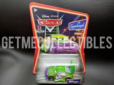 DISNEY PIXAR CARS WINGO SC SAVE 6% GMC | eBay