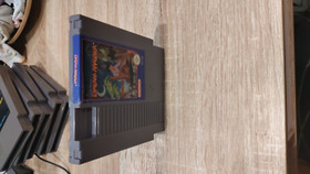 NES NINTENDO LITTLE NEMO DREAM MASTER ONLY PAL B NOE VERSION 100% ORIGINAL CART